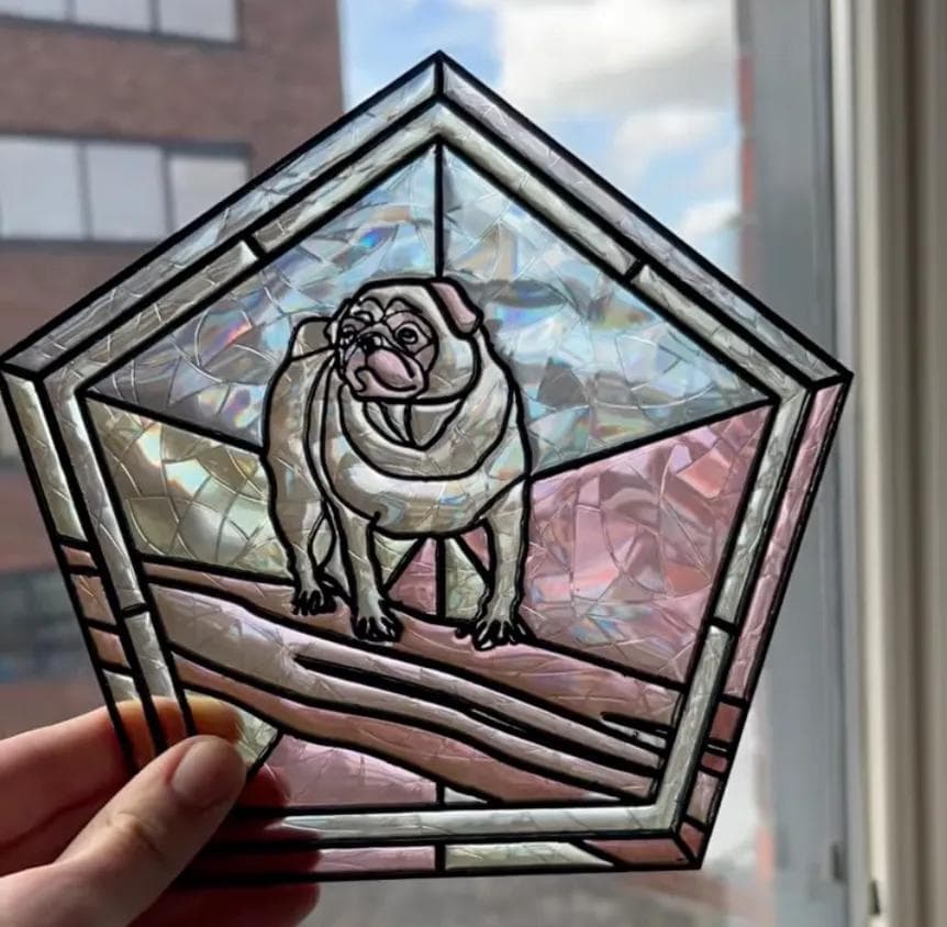 How to Make 3D Printed Stained Glass with Resin (Step-by-Step Guide)